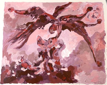 Further preliminary study in colour