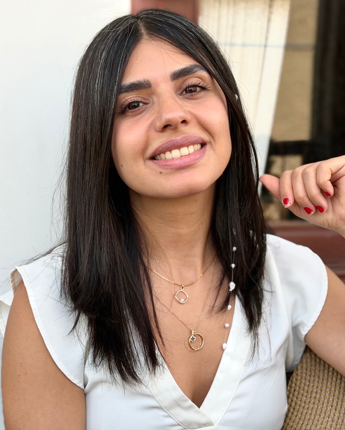 Mojdeh Mirzaei
